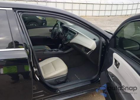 2016 Toyota Avalon Xle Plus z USA, uszkodzony, nr VIN 4T1BK1EB5GU214855